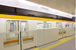 今里筋線設備説明 Osaka Metro