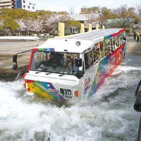 Osaka Duck Tour