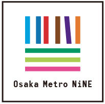 Osaka Metro NINEロゴマーク